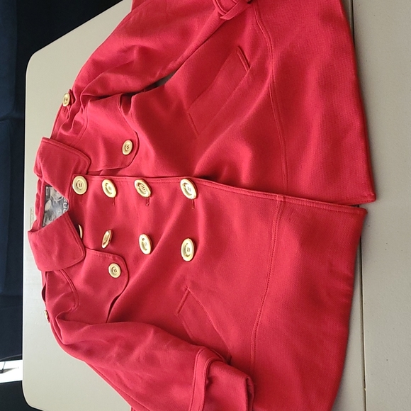 Fall Jacket - Picture 1 of 5